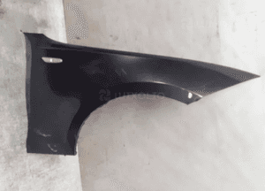 BŁOTNIK PRZEDNI PRZOD  PRAWY BMW 1 E81 E82 E87 E88 sparkling graphite 1