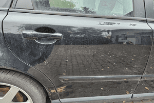 Volvo  V50 drzwi tył tylne lewe prawe  019-26 4