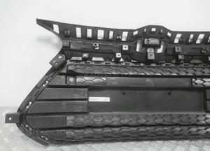 Grill gril atrapa hyundai I20 ii coupe 3 drzwi 86569-C8320 2014-2018 14