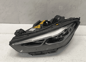 Bmw G14 G15 G16 M8 F91 F92 F93 lampa reflektor lewa przód przednia laser eu oryginał 3