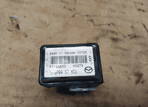 Czujnik uderzeniowy Airbag Mazda 6 GP9A57KC0 5