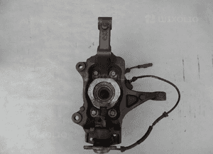 ZWROTNICA PIASTA PRAWY PRZÓD RENAULT TRAFIC III VIVARO B 1.6 2