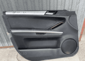 MERCEDES GL X164 ML 164 boczek drzwi tapicerka lewy przód 1