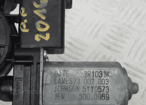 PODNOŚNIK MECHANIZM SZYBY PRZÓD LEWY / PRAWY JUMPER BOXER 2016R 7