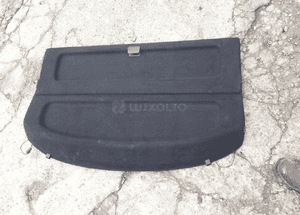 Mazda 3 BK 03-09 Półka tylna bagażnika tył 3