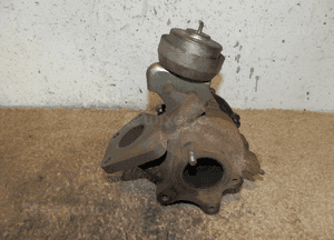 Turbosprężarka Mazda V 5 I CR 6 GG GY 2.0 CITD RF7K VJ37-05122 3