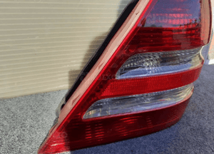 Lampa tylna tył prawa mercedes c-klasa C203 oryginał wysyłka! 2
