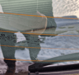 OPEL ASTRA 5 K HB KLAPA TYLNA Y40R 3