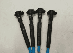 Komplet Wtryskiwaczy Delphi Infiniti, Jeep, Mercedes Viano, Vito, Sprinter, Klasa C, E, CLS, V EMBR00002D OM651 1