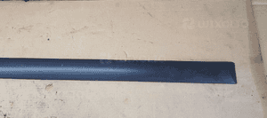 Listwa drzwi prawy tył tylna prawa Skoda Octavia II 1Z0853754C 3