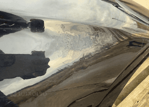 Blotnik przod przedni prawy bmw 4 F32 F33 F36 2013-2020 bardzo ladny 4