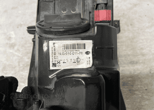 OPEL ASTRA J IV 11r lampa PRAWA przód ANGLIK 1LG010011-70 10