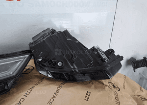 Reflektor full led audi A6 C8 4K S6 2019-2023 oe 4