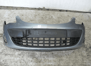 Opel corsa d lift zderzak przedni 1