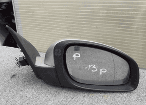 LUSTERKO ELEKTRYCZNE PRAWE OPEL VECTRA C 13-PIN Z157 ORYGINAŁ WYSYŁKA! 3