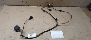 Wiązka instalacja komory silnika Jaguar XF X250 2.7 TDV6 8X2T-14407-AC 1
