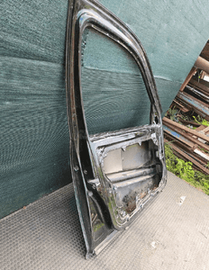Drzwi Przod Przednie Lewe Prawe Czarne VW Golf IV 4 5D Drzwi Poszycie 21