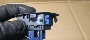 Przełącznik włącznik alarmu CHECK Citroen C5 III 96637760ZD 9682436777 6