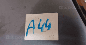 Zderzak przód przedni jaguar s type lift fl halogeny morski błękitny 3