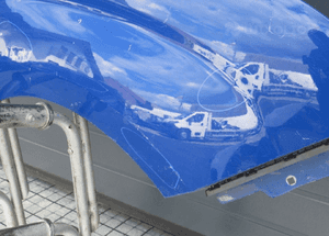 Błotnik przedni przód prawy opel combo d fiat doblo ii 2010-2014 10