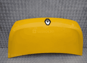 Maska renault master iii kolor biały 1