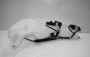 Audi A5 8T zbiornik spryskiwaczy 2