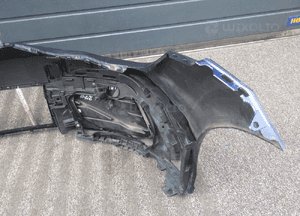 Zderzak przedni przód vw golf 8 viii r-line 5H0807221G 2019-2024 14