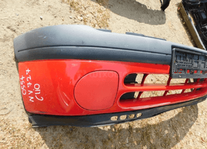 clio II zderzak kolor NV727 nr 0554 WYSYŁKA 3