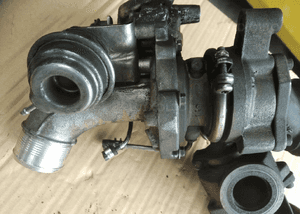 Peugeot 407 Citroen C5 2.2 HDI turbosprezarka 4