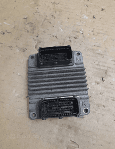 KOMPUTER STEROWNIK OPEL ASTRA G 1.6 2002 r. nr 12223650 2
