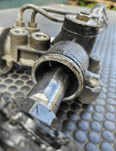 Przekładnia 8E1422066F 6700000269 Kierownicza Maglownica Magiel KOYO Europa Audi A4 B6 B7 Seat Exeo 17