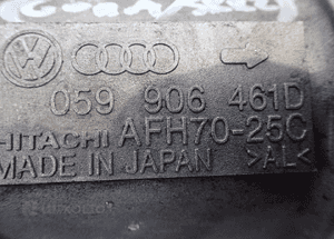 Przepływomierz passat A4 A6 B6 2.5 tdi 059906461D radom 2