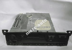 BMW E46 E39 Radio odtwarzacz Fabryczny   6902657 5