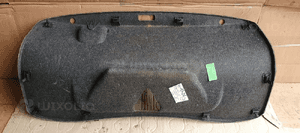 Osłona tapicerka klapy bagażnika Audi A4 B6 Sedan 8E5867975A 5