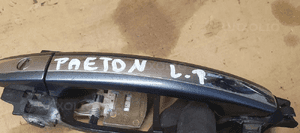 Klamka zewnętrzna lewy przód VW Phaeton 3D0837885 6