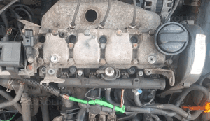 VW Polo Seat Ibiza  1.4 8V MPI silnik AUD 1