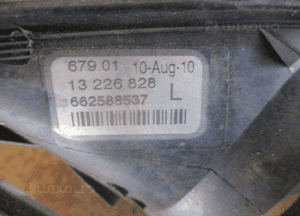 Haloegen prawy lewy insignia a 13226828 13226829 4