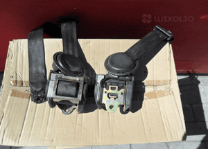 Pas pasy bezpieczeństwa air bag audi A8 D3 4D0
