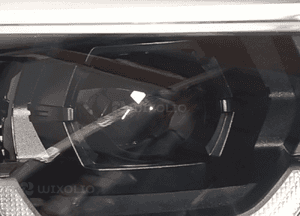 Bmw X5 G05 X6 G06 reflektor lampa przód przednia prawa full led przetwornica kompletna oryginał nowy 5