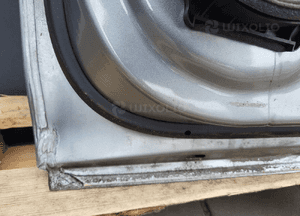 DRZWI prawe prawy tył tylne Opel Astra 4 IV J Kombi Z179 09- 9
