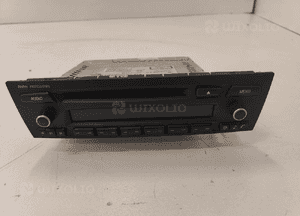 BMW E92 E93 oe 9246501 RADIO CD BLUETOOTH 1