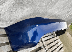 Zderzak tyl tylny tesla model s lift fl 2016- caly 2