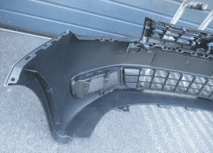 Zderzak przedni przód vw caddy iii 3 lift 2K5 2K5807221A 2010-2015 12