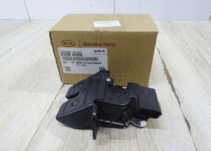 Zamek klapy bagażnika hyundai I30 ii 81230-A6000 1