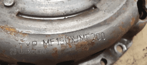 Sprzęgło koło tarcza docisk VW Fox 1.2 03D141031A 9