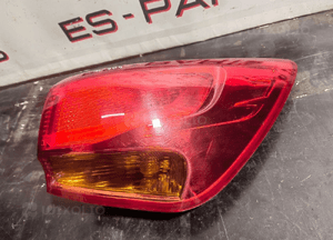 Lampa prawy tył prawa tylna w błotnik kia ceed 2 ii kombi 12- 3