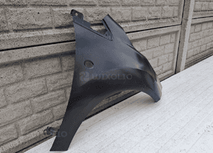 Ford ka 2008-2017 błotnik przedni prawy nowy 3