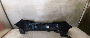 Zderzak tył tylny do opel astra h 3 iii hb Z20R czarny 5