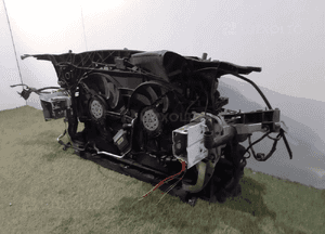Audi A6 A7 4G Pas Przedni / Zestaw Chłodnic- 12976 6