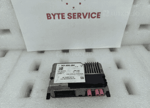 VW AG MODUŁ STEROWNIK Online Usług 3Q1035284 1